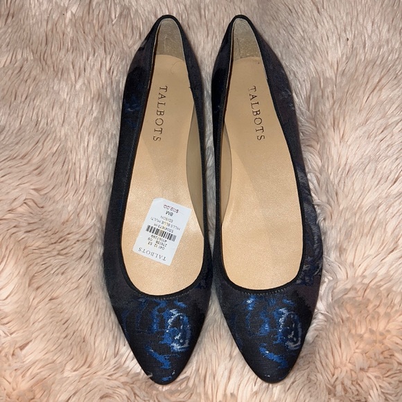 Talbots Shoes - Talbots flats